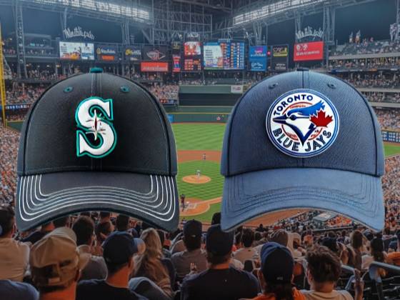 Toronto Blue Jays vs. Seattle Mariners